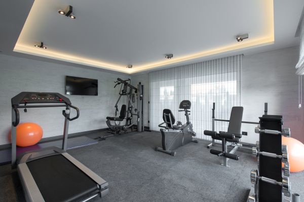 Fitness Equipment Assembly in Sioux City
