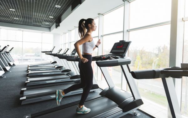 Exercise Equipment Assembly in Sioux City