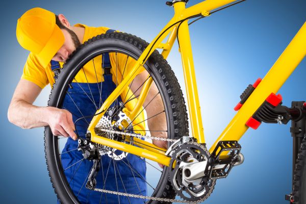 Bike Assembly in Sioux City