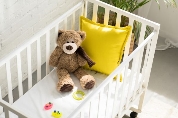 Crib Assembly in Sioux City