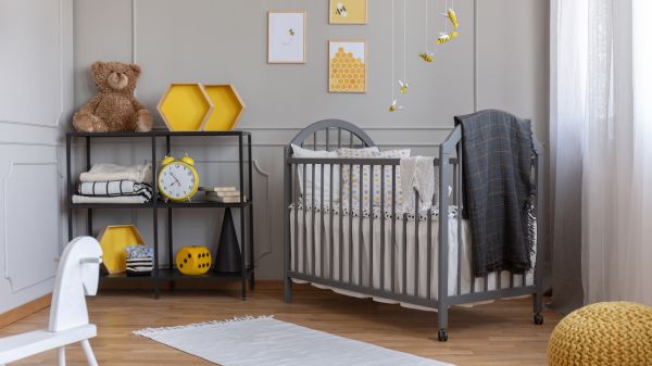 Crib Installation in Sioux City