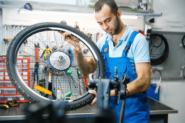 Bicycle Assembly Service in Sioux City