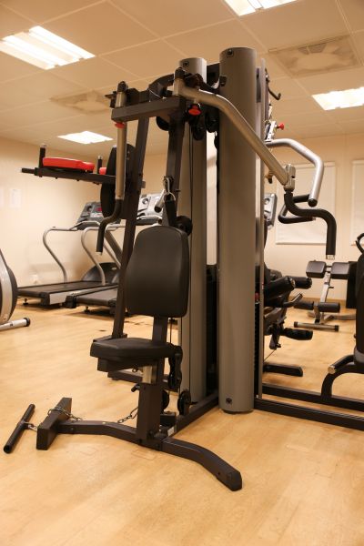 Training Equipment Assembly in Sioux City