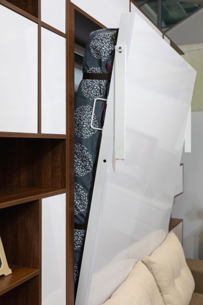 Wall Bed Installation in Sioux City