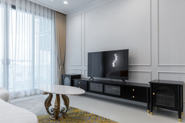 TV Cabinet Assembly in Sioux City