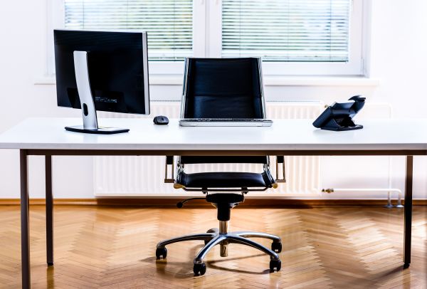Office Desk Installation in Sioux City