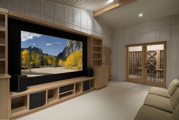 Entertainment Center Assembly in Sioux City