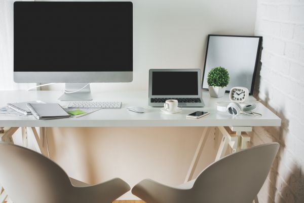 Computer Desk Assembly in Sioux City