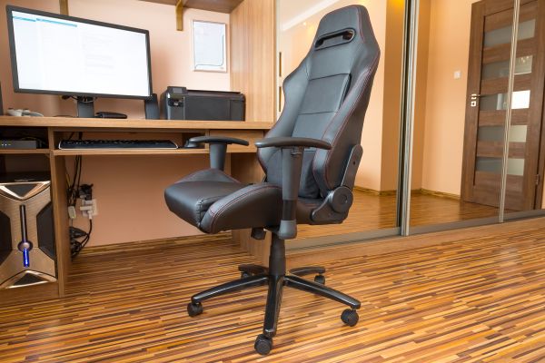 Office Chair Assembly in Sioux City