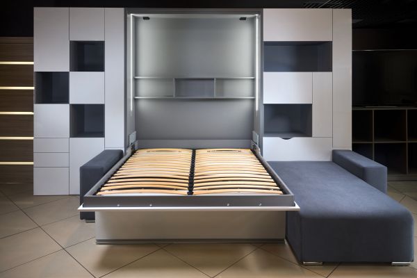Murphy Bed Installation in Sioux City