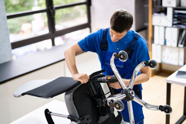 Chair Assembly Service in Sioux City