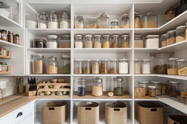 Storage System Assembly in Sioux City
