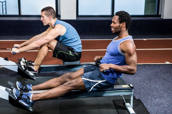 Rowing Machine Assembly in Sioux City