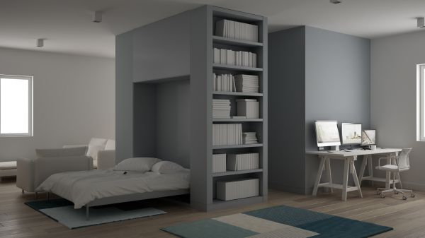 Murphy Bed Assembly in Sioux City