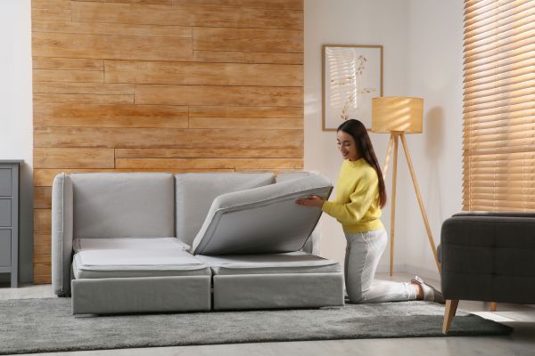 Convertible Bed Assembly in Sioux City