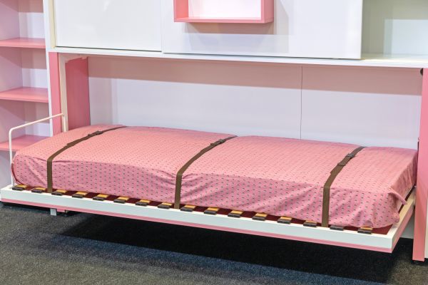 Hideaway Bed Assembly in Sioux City