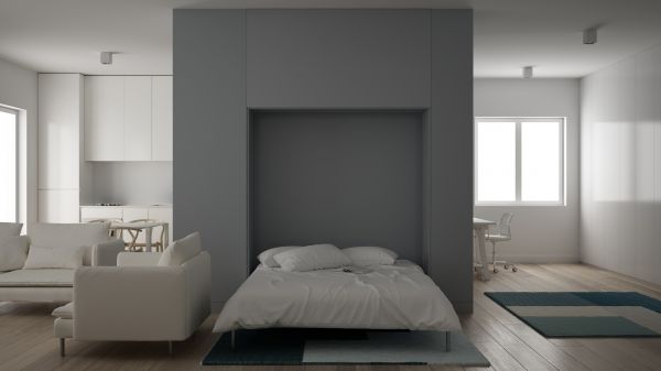 Foldaway Bed Assembly in Sioux City
