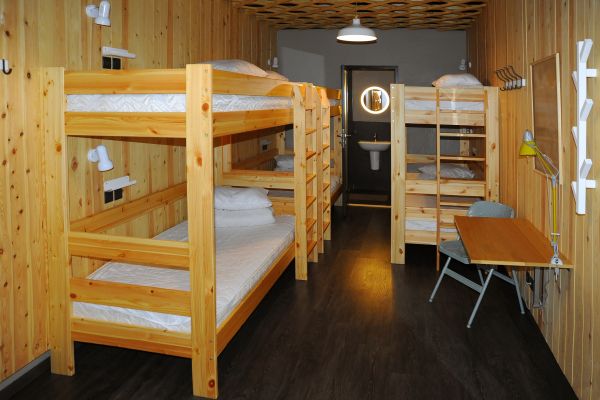 Bunk Bed Assembly in Sioux City