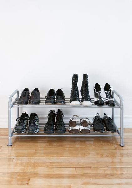 Shoe Rack Assembly in Sioux City