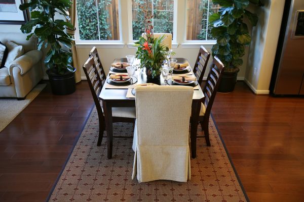 Kitchen Table Assembly in Sioux City