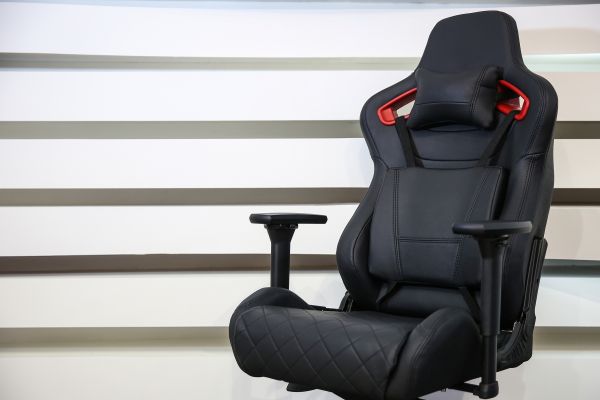 Gaming Chair Assembly in Sioux City