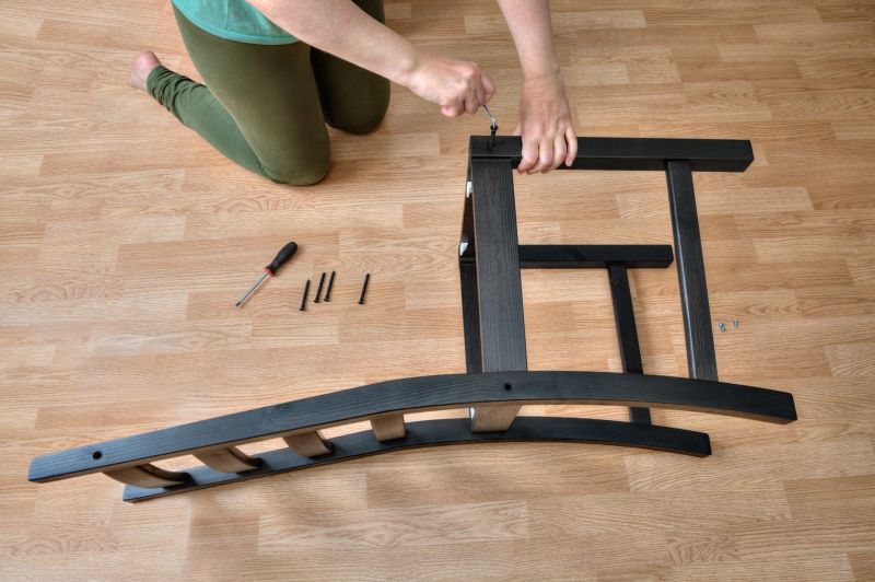 Game Table Assembly